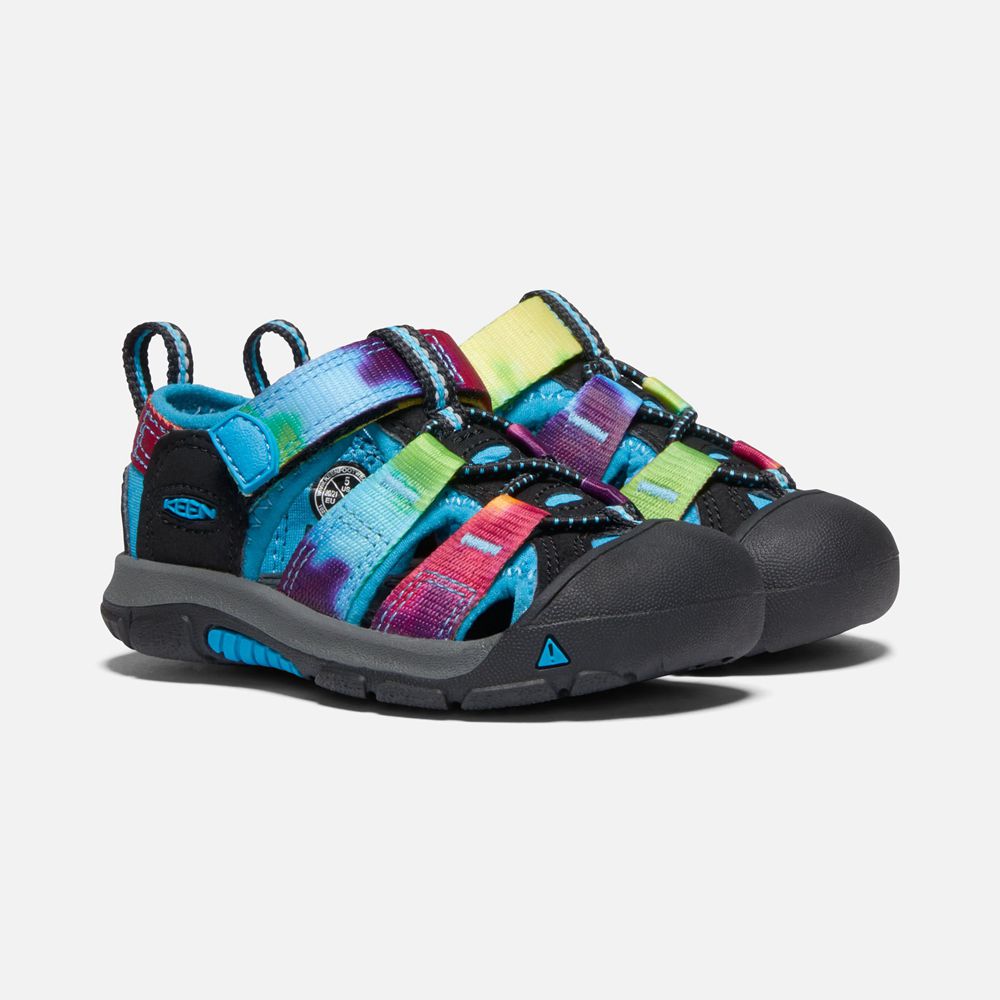 Sandales Keen Enfant Multicolore | Newport H2 | IDXLO-8072